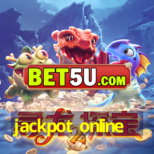 jackpot online