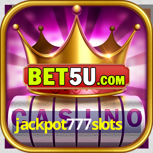 jackpot777slots