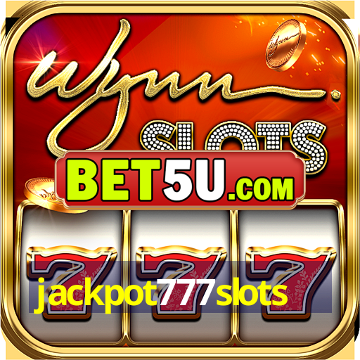 jackpot777slots