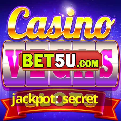 jackpot: secret