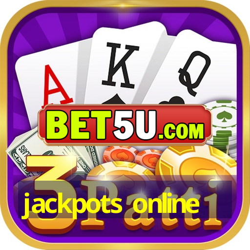 jackpots online