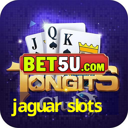 jaguar slots