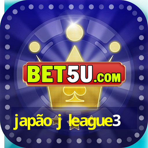 japão j league3