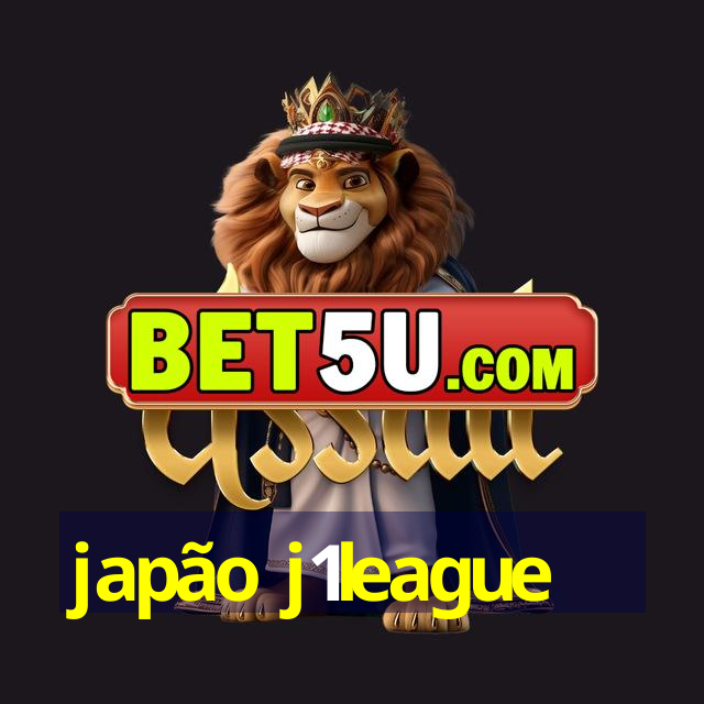 japão j1league