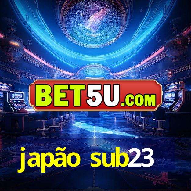 japão sub23