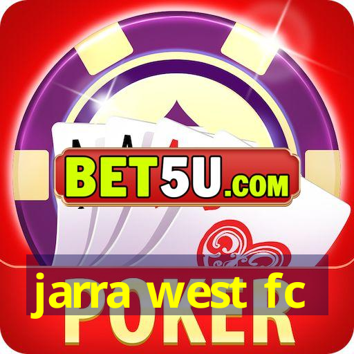 jarra west fc