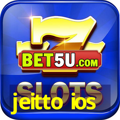 jeitto ios