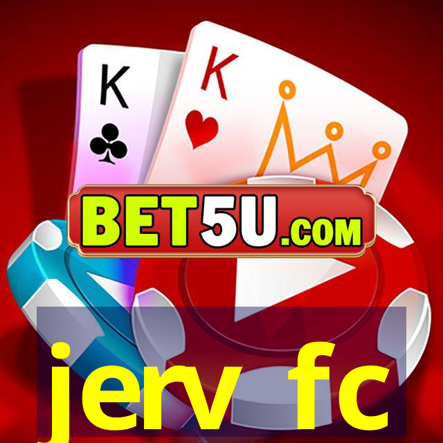 jerv fc