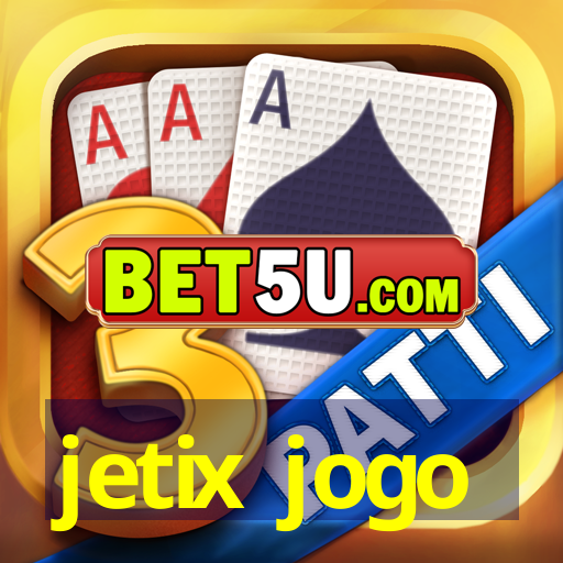 jetix jogo