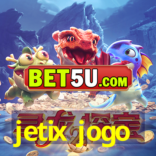 jetix jogo