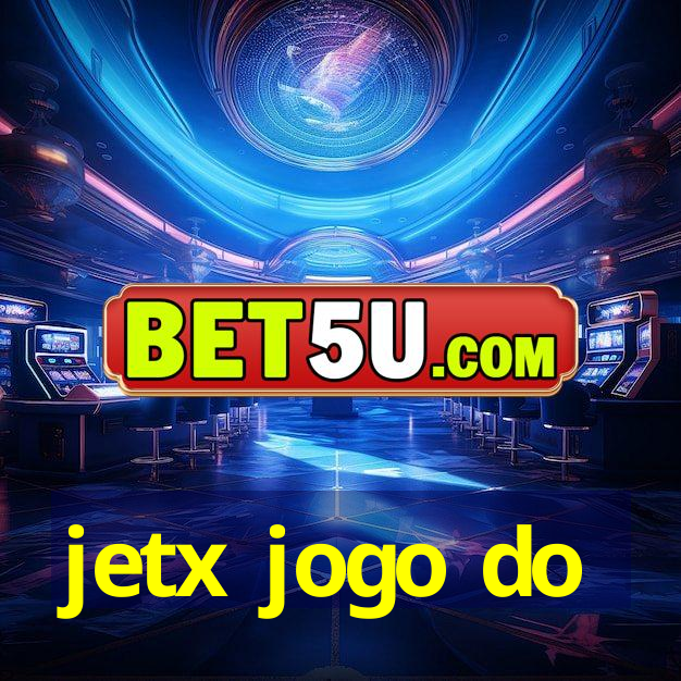 jetx jogo do