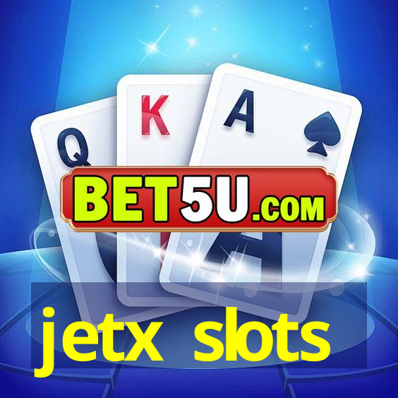 jetx slots