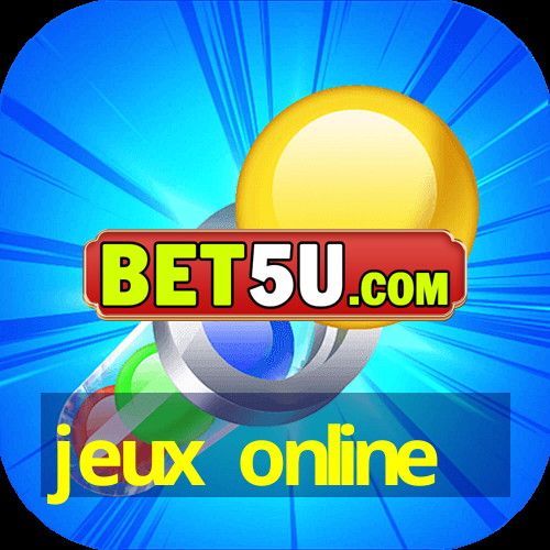 jeux online