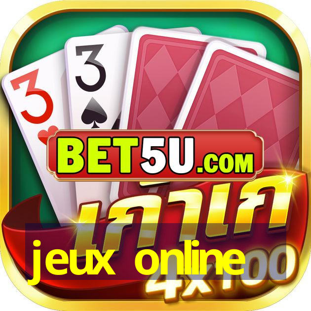 jeux online