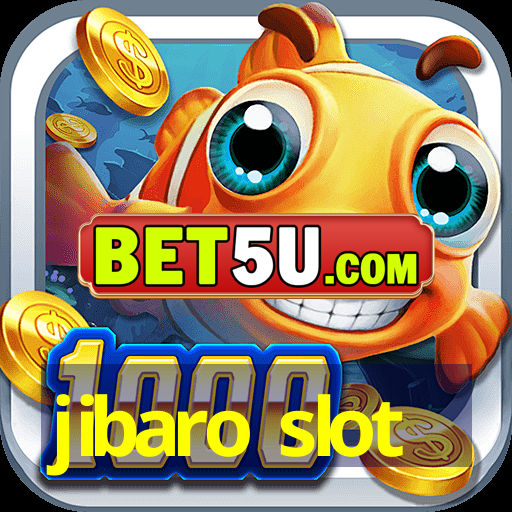 jibaro slot