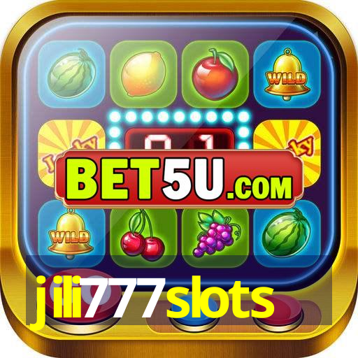 jili777slots