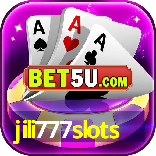 jili777slots