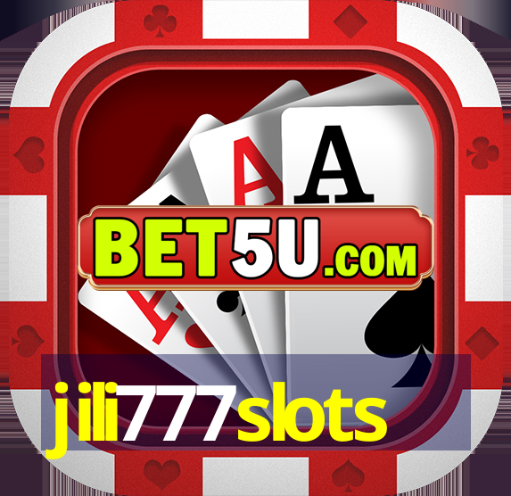 jili777slots