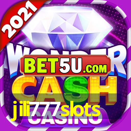 jili777slots