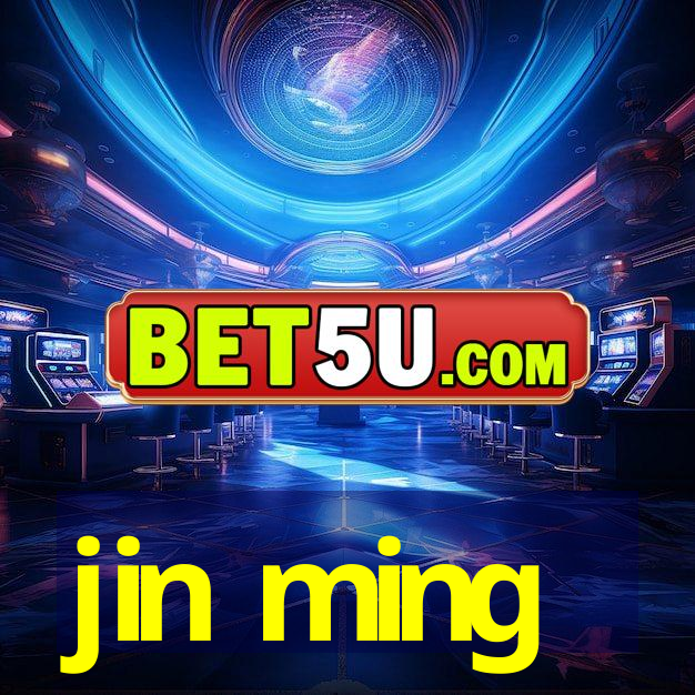 jin ming