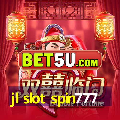 jl slot spin777