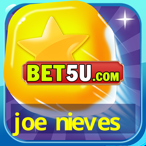 joe nieves