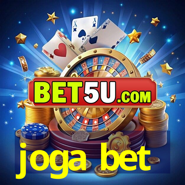 joga bet