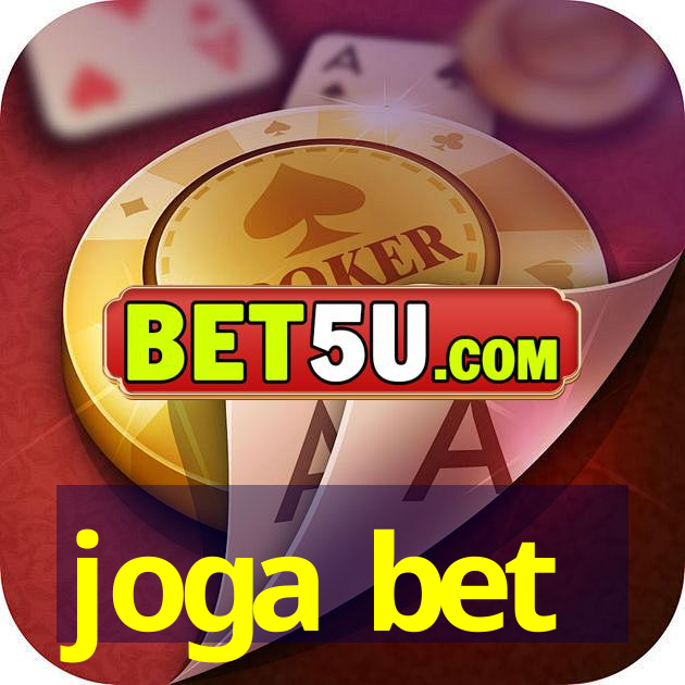 joga bet