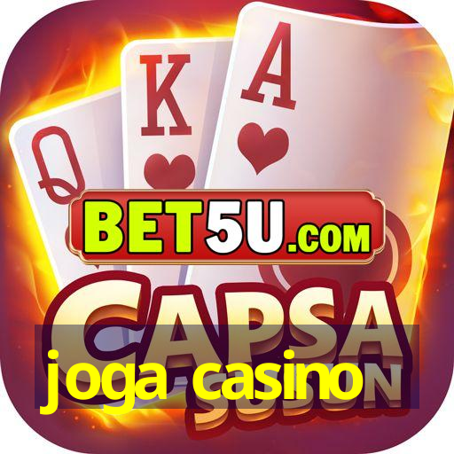 joga casino