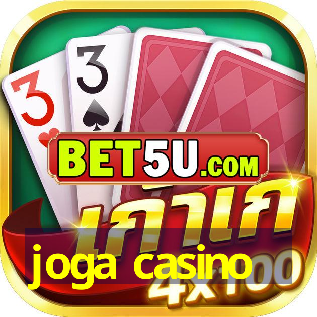 joga casino