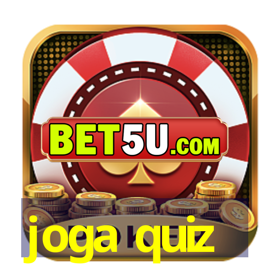 joga quiz