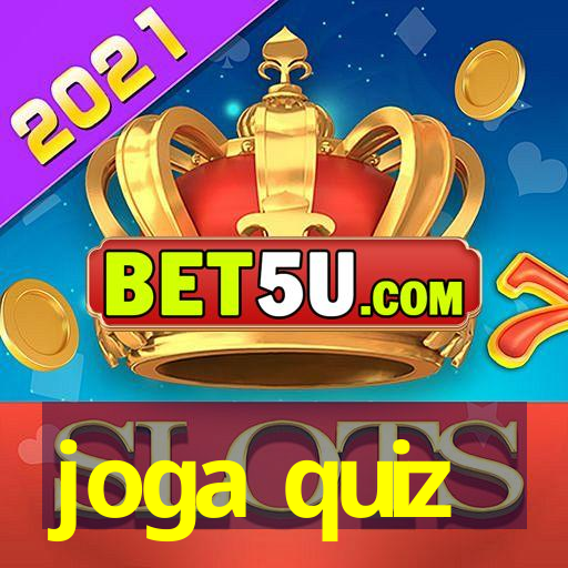 joga quiz