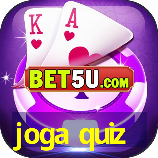 joga quiz