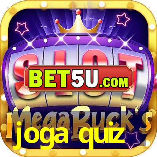 joga quiz