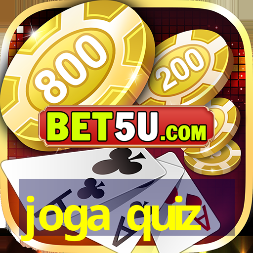 joga quiz