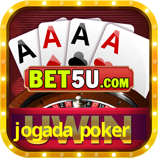 jogada poker