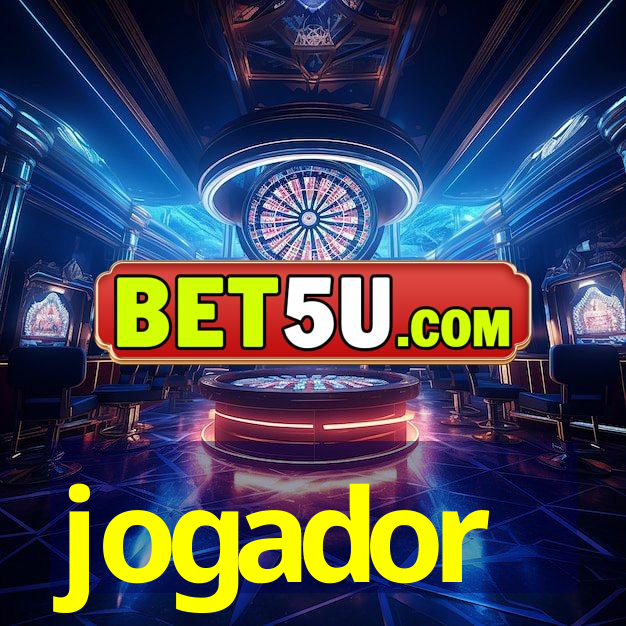 jogador