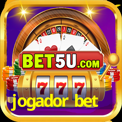 jogador bet