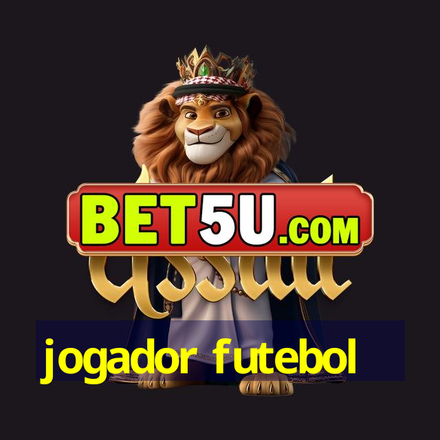 jogador futebol