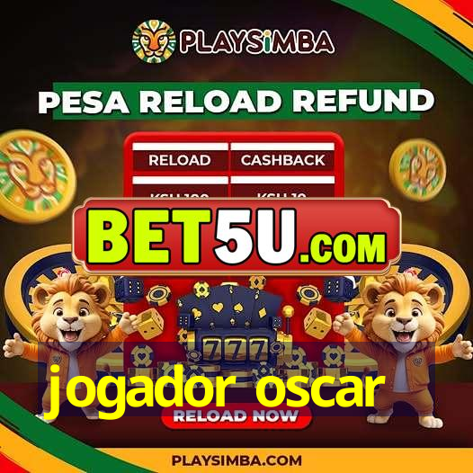 jogador oscar