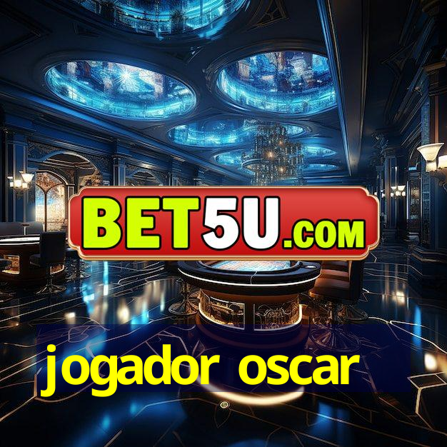 jogador oscar