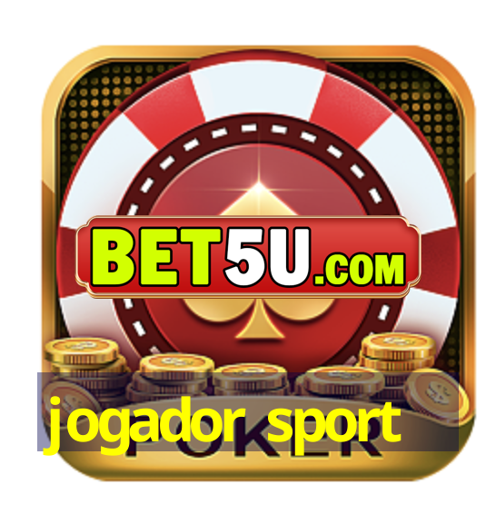 jogador sport