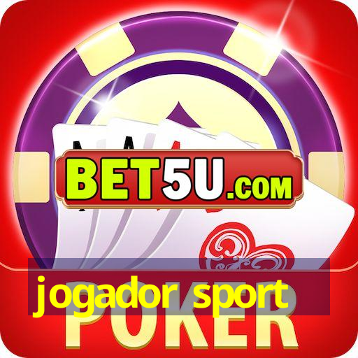 jogador sport