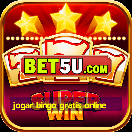 jogar bingo gratis online