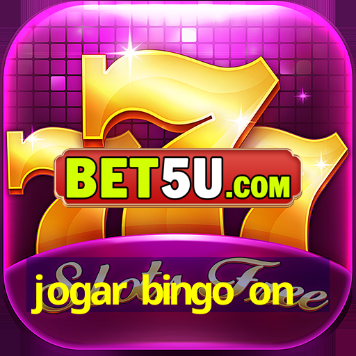 jogar bingo on