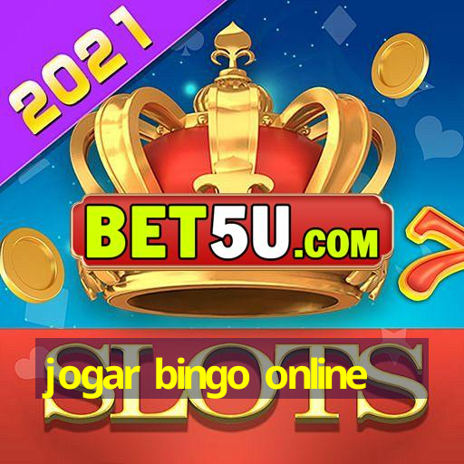 jogar bingo online