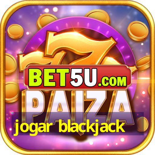 jogar blackjack