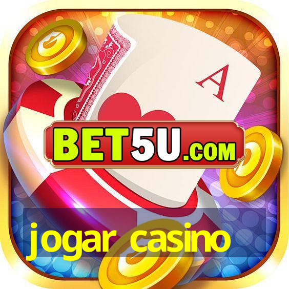 jogar casino