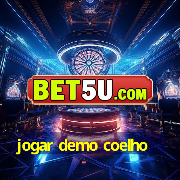 jogar demo coelho