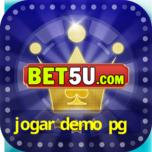 jogar demo pg